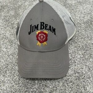 Jim Beam Bourbon Baseball Cap